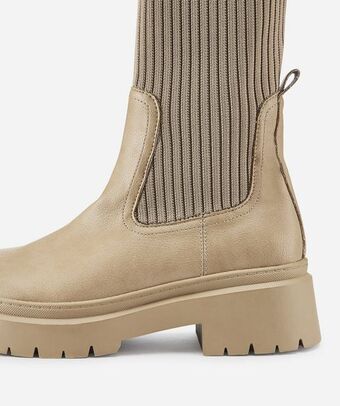 Marypaz Bota calcetín promoção