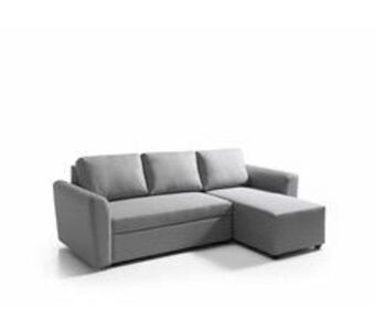 Kays chaise longue direita 3 lugares