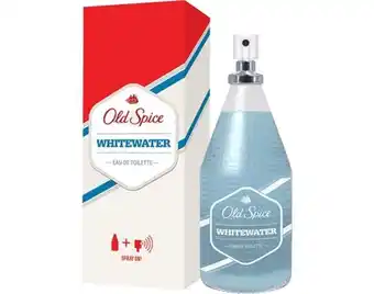 Eau de toilette old spice whit