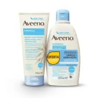 Douglas Creme emoliente + gel banho promoção