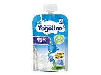 Neomáquina Iogolino nestle natural 100g promoção
