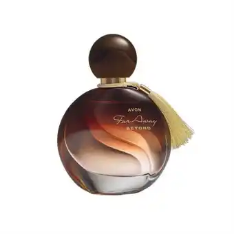 Far away beyond parfum em spray para ela