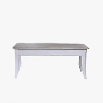Mesa de centro classrustic