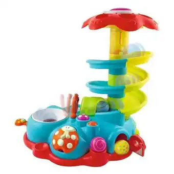 Imaginarium Espiral de atividade com bolas promoção