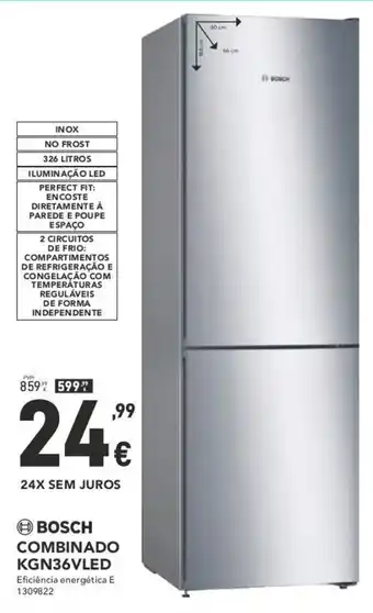 Radio Popular Bosch Combinado promoção
