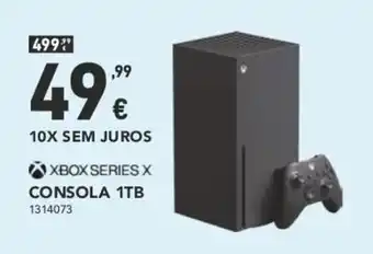 Xbox Series X Consola 1TB