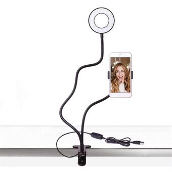 Avon Anel de luz led com suporte para smartphone promoção