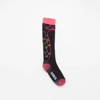 Meias neve boriken ski basic