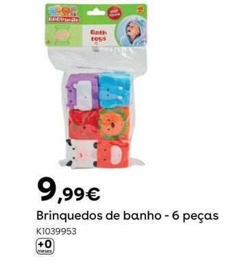 Toys R Us Baby smile - brinquedos de banho (vários modelos) promoção