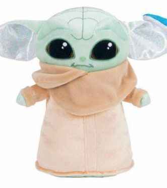 Toys R Us Disney 100 - grogu - peluche 25 cm promoção