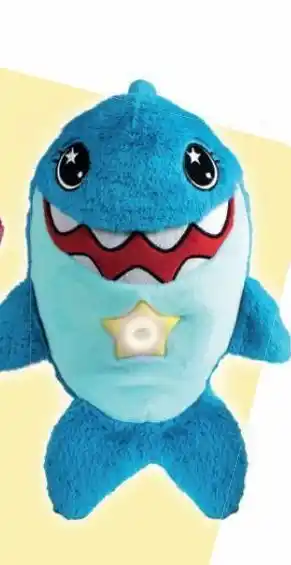 Toys R Us Tubarão star belly promoção