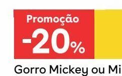 Toys R Us Mickey mouse - gorro azul 48 cm promoção