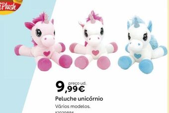 Toys R Us Ami plush - peluche unicórnio (vários modelos) promoção