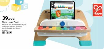 Hape - piano magic touch