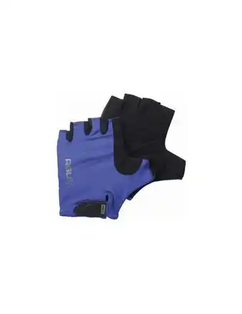 Luvas agu new elite azul t-8