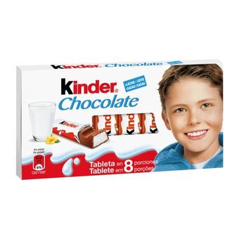 ALDI Kinder barrinhas de chocolate promoção
