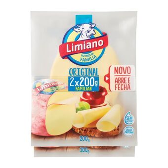 ALDI Limiano queijo flamengo em fatias promoção