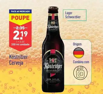 Köstritzer Cerveja 330ml