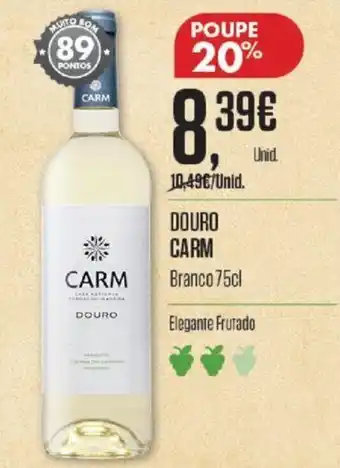 Pingo Doce Douro Carm 75cl promoção