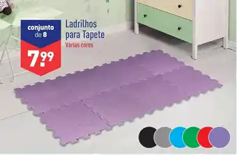 ALDI Ladrilhos para Tapete promoção