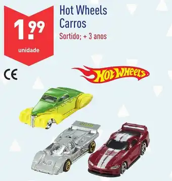 Hot Wheels Carros