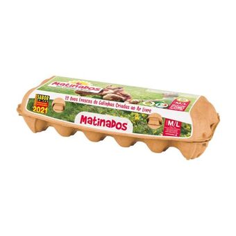ALDI Ovos do campo classe m/l nacionais promoção