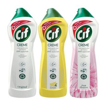 ALDI Cif creme de limpeza promoção