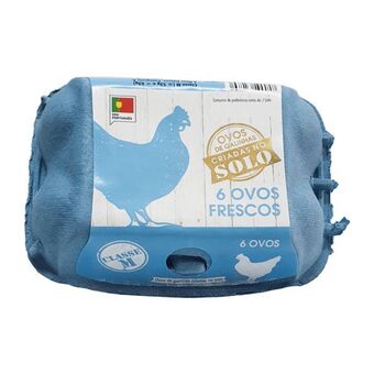 ALDI Ovos do solo classe m nacionais promoção