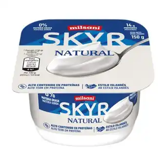 Skyr natural