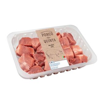 ALDI Rojões de porco nacionais promoção