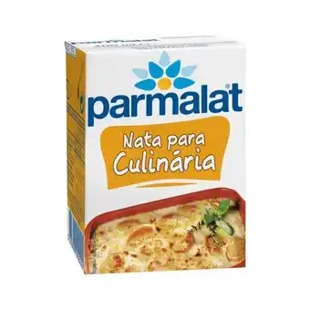 ALDI Parmalat natas para culinária promoção