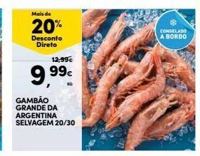 Continente Bom dia Gambão promoção