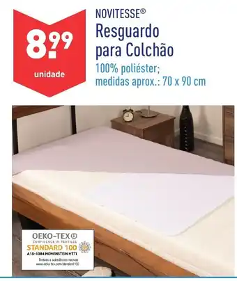 ALDI Resguardo para Colchão 70x90cm promoção