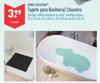 ALDI Tapete para Barinheira/ Chuveiro promoção