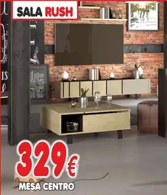 BragaJAV Mesa Centro promoção