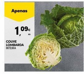 Continente Bom dia Couve promoção