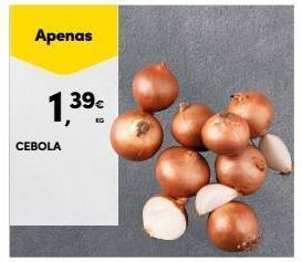Continente Bom dia Cebola promoção