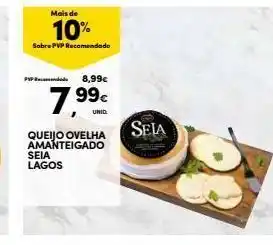 Queijo de ovelha seia