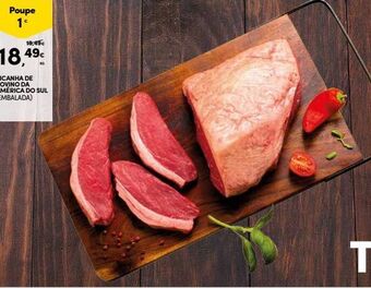 Continente Bom dia Picanha promoção