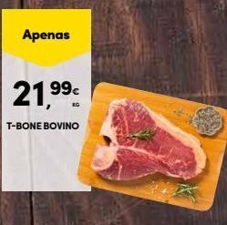 Continente Bom dia Carne bovina promoção