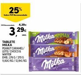 Continente Bom dia Chocolates milka promoção