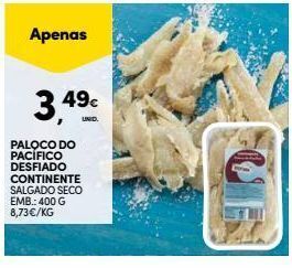 Continente Bom dia Peixe continente promoção