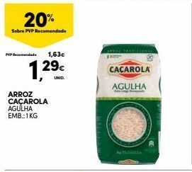 Continente Bom dia Arroz caçarola promoção