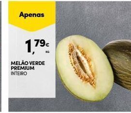 Continente Bom dia Melão promoção