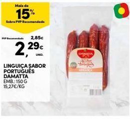 Linguiça damatta