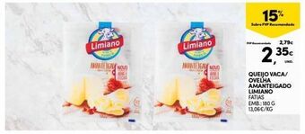 Queijo de ovelha limiano
