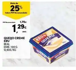 Continente Bom dia Queijo cremoso promoção