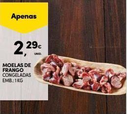Continente Bom dia Frango promoção