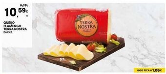 Continente Bom dia Queijos terra nostra promoção