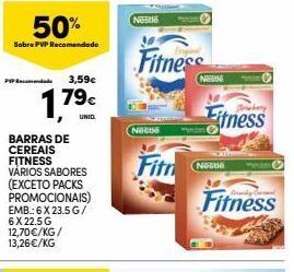 Continente Bom dia Cereais nestlé promoção